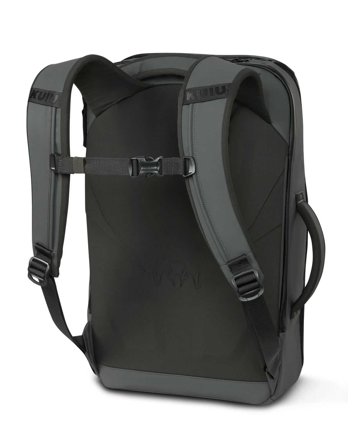 Waypoint Travel Backpack | Gunmetal