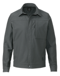 Brawley Canvas Jacket | Gunmetal
