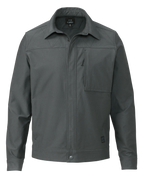 Brawley Canvas Jacket | Gunmetal