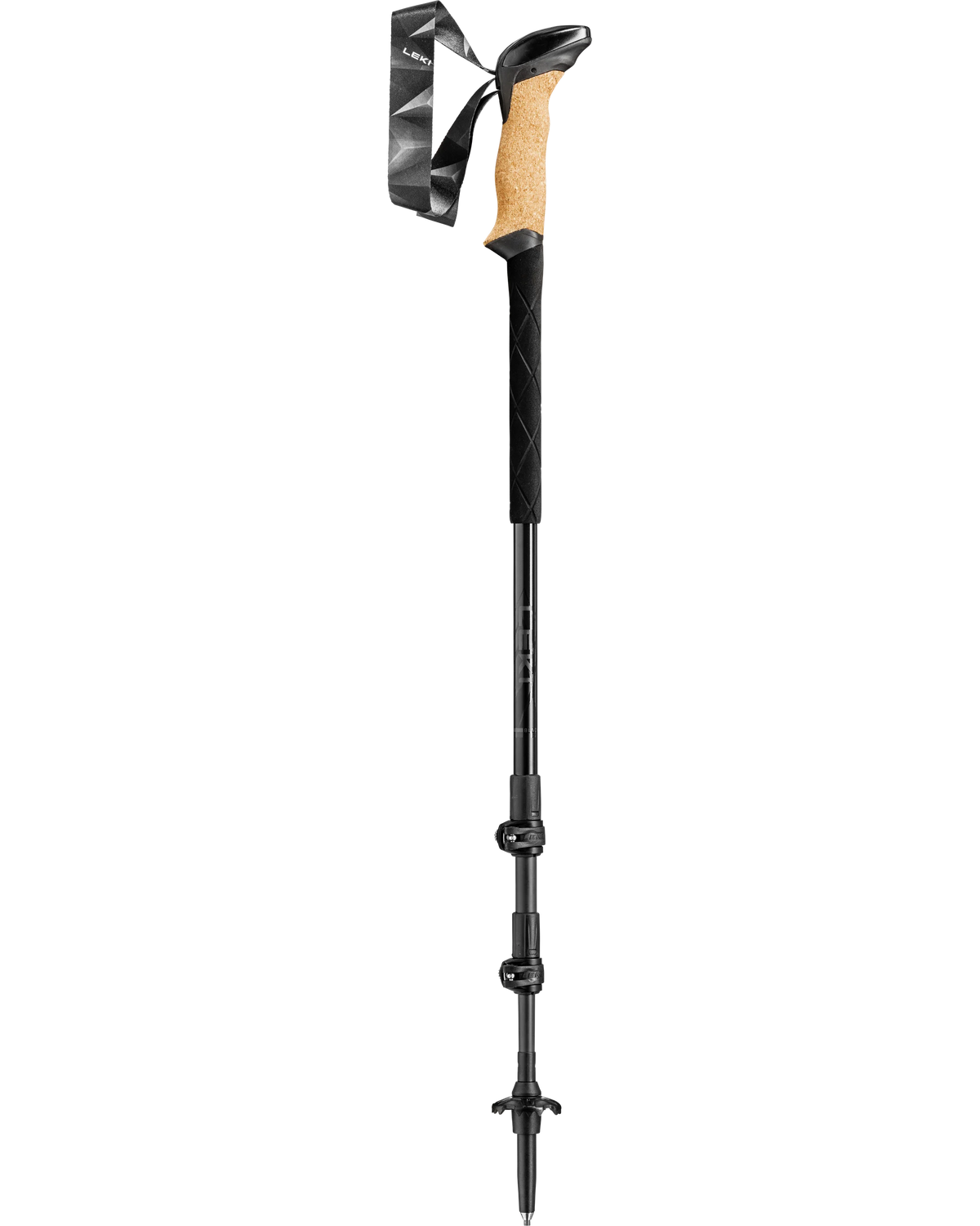 LEKI Black Series Carbon | Black