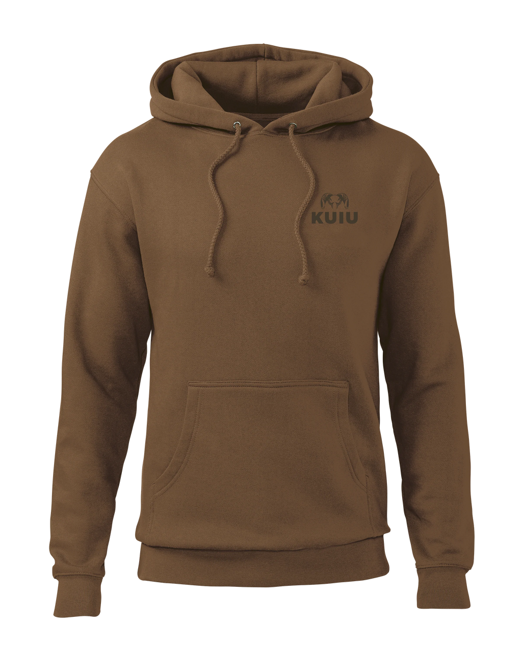 KUIU Whitetail Shed Hoodie | Saddle
