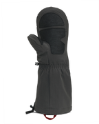 Super Down Arktuk Mitt | Asphalt