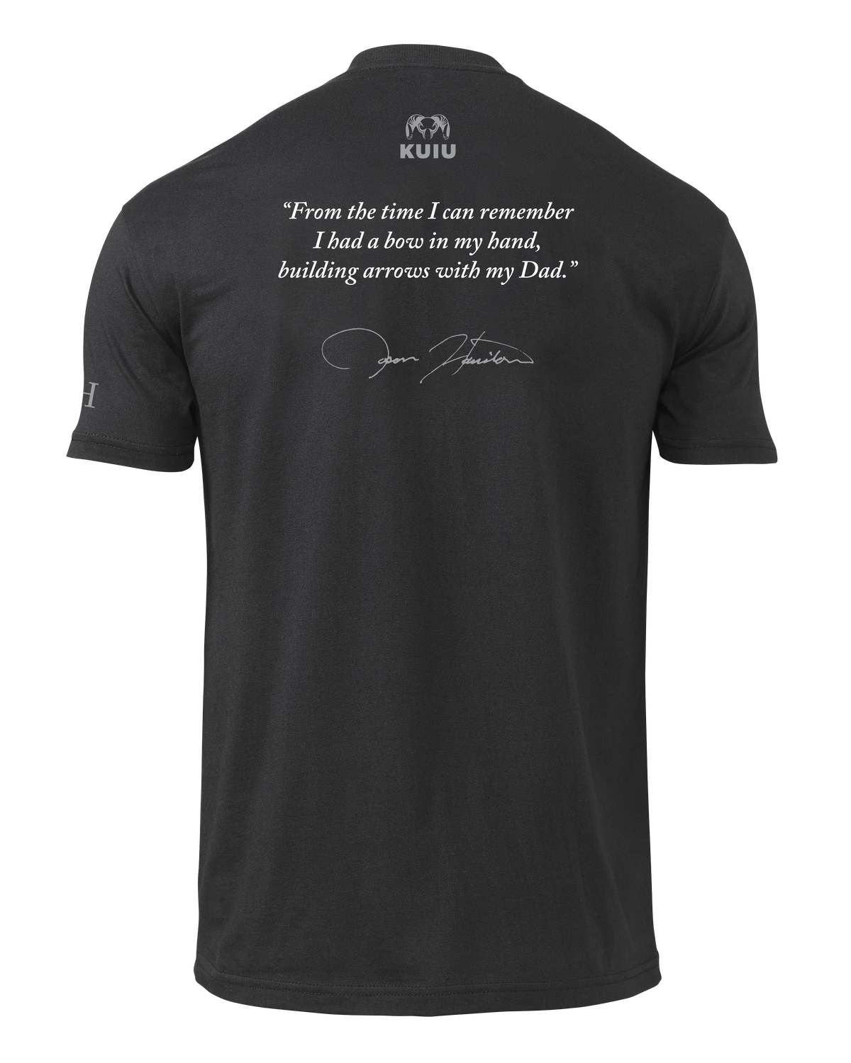2025 Founder's Day T-Shirt | Black