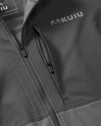 Bicomp Jacket | Gunmetal