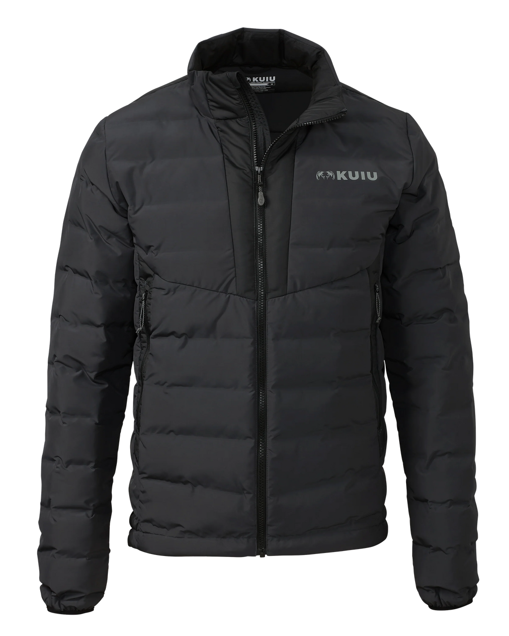 Elements Jacket | Gunmetal