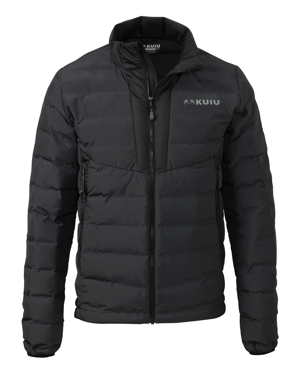 Elements Jacket | Gunmetal