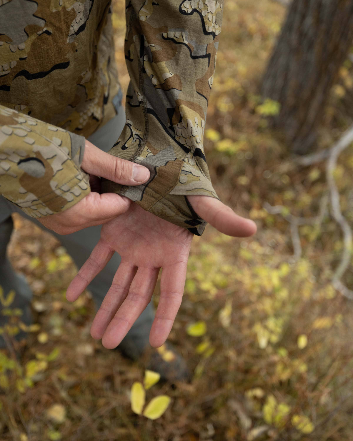 ULTRA Merino 145 Zip-T Hunting Hoodie | Loden
