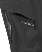 Youth Attack Pant | Dark Gunmetal
