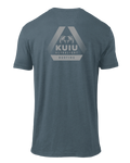 KUIU Ultralight Shield T-Shirt | Indigo