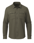 Field Flannel Shirt | Ash