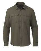 Field Flannel Shirt | Ash