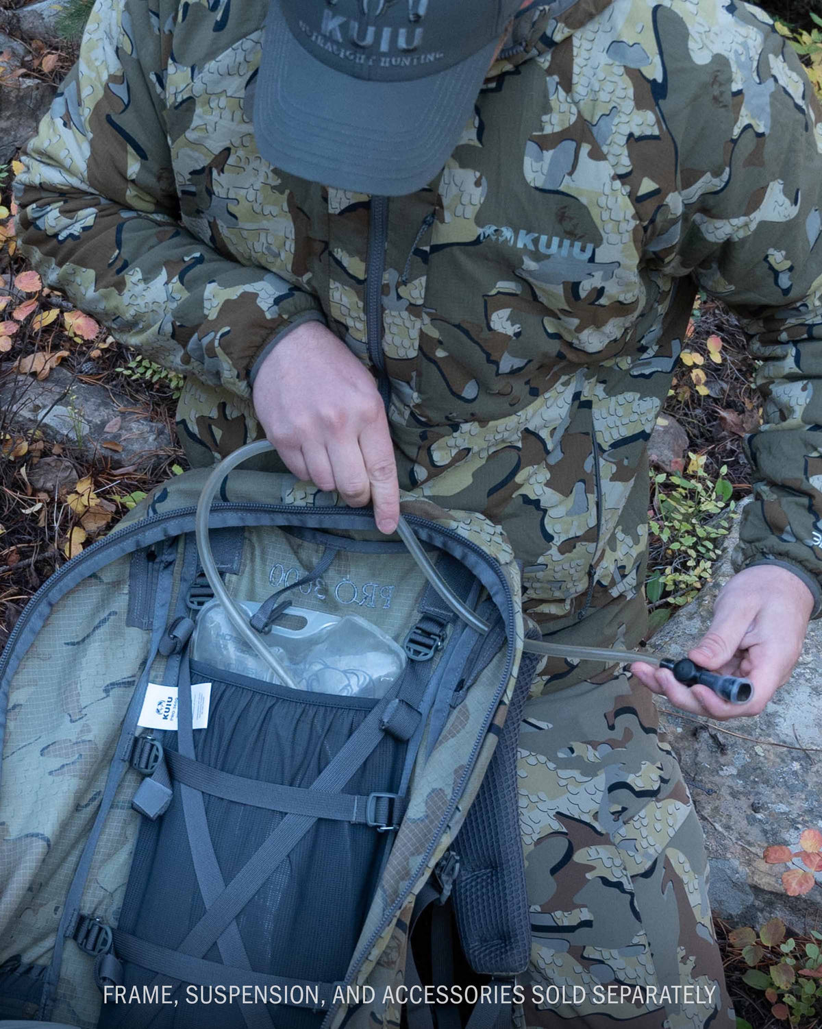 PRO Bag | Verde