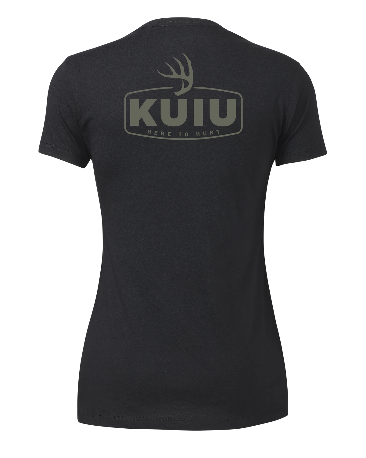 KUIU Women’s Whitetail Shed T-Shirt | Black
