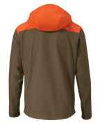 Guide PRO Hooded Jacket | Blaze/Major Brown