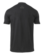 KUIU Stacked Chest Logo T-Shirt | Black