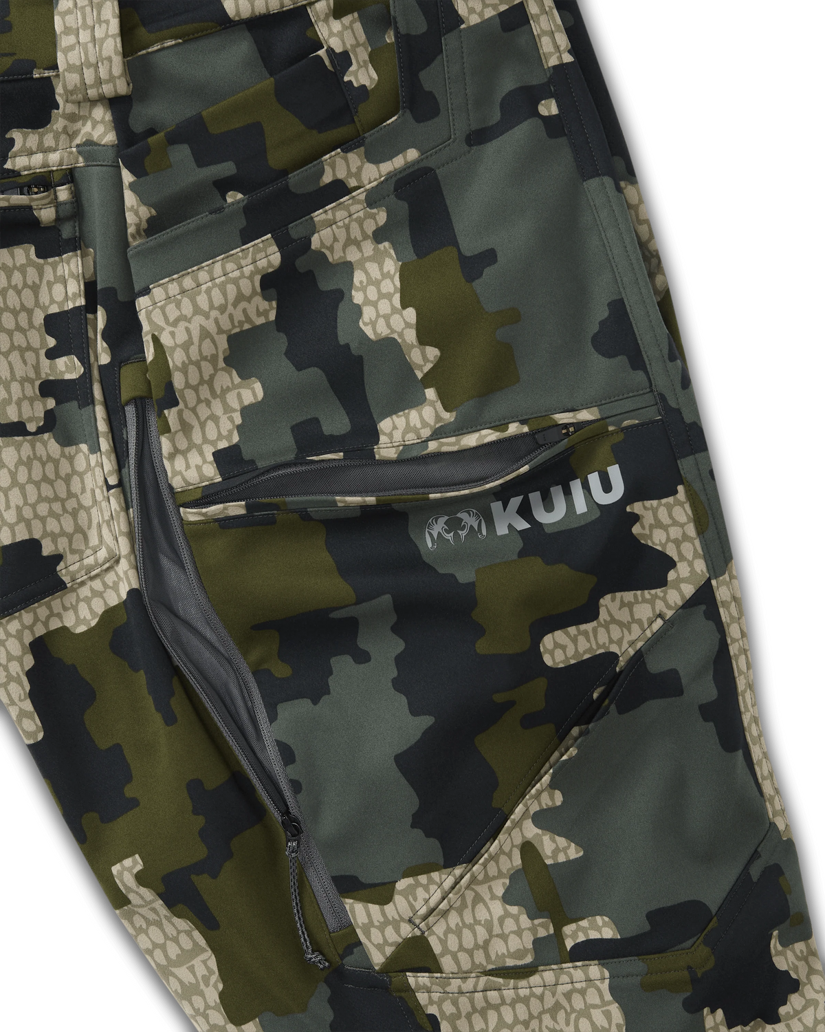 Encounter LT Pant | Verde