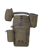 Archery Hip Quiver | Ash