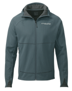 Peloton 240 Full Zip Hoodie | Storm