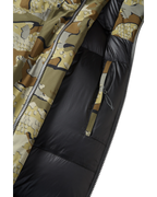 Super Down Burner Parka | Ash