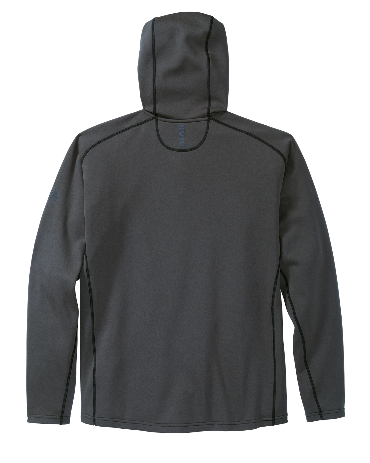 Peloton 200 Zip-T Hoodie | Gunmetal