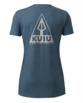 Women's Bowhunter T-Shirt | Indigo