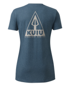 Women's Bowhunter T-Shirt | Indigo