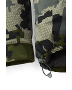 Super Down Burner Parka | Gunmetal