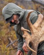 Mountain PRO Hooded Jacket | Ash