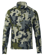 Encounter 200 Fleece Zip-T | Verde