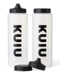 KUIU UL32 Water Bottle 2-pack | White