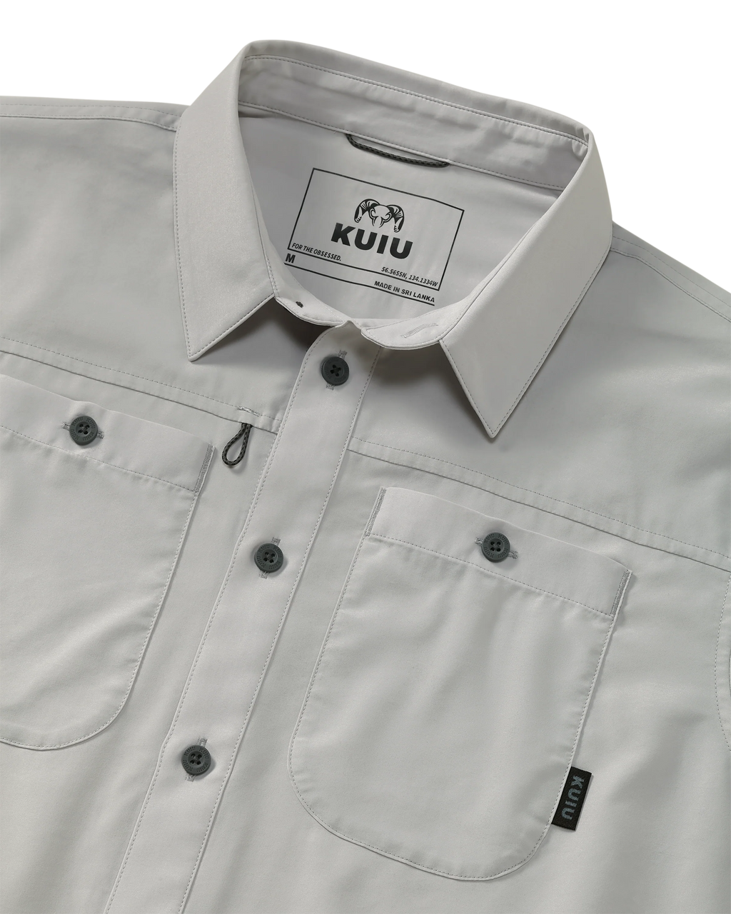 Borrego LS Shirt | Lunar
