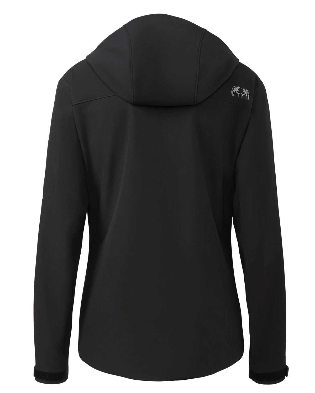 Women’s Guide PRO Hooded Jacket | Black