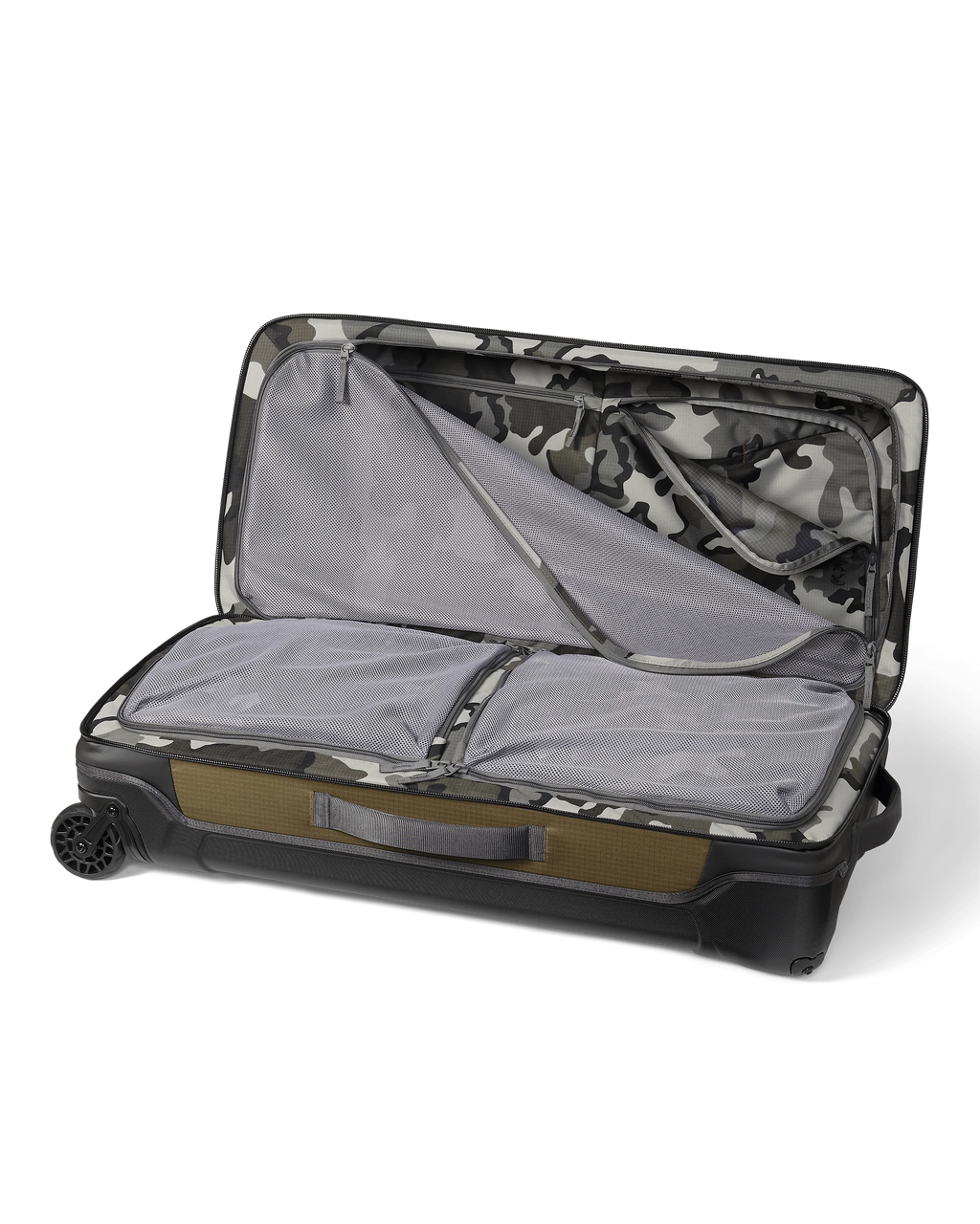 Waypoint 6500 Roller | Bourbon