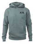 Workgrade Heavyweight Hoodie | Blue