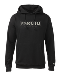 KUIU Topo Block Logo Hoodie | Black