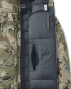 Super Down Haven Hooded Jacket | Valo