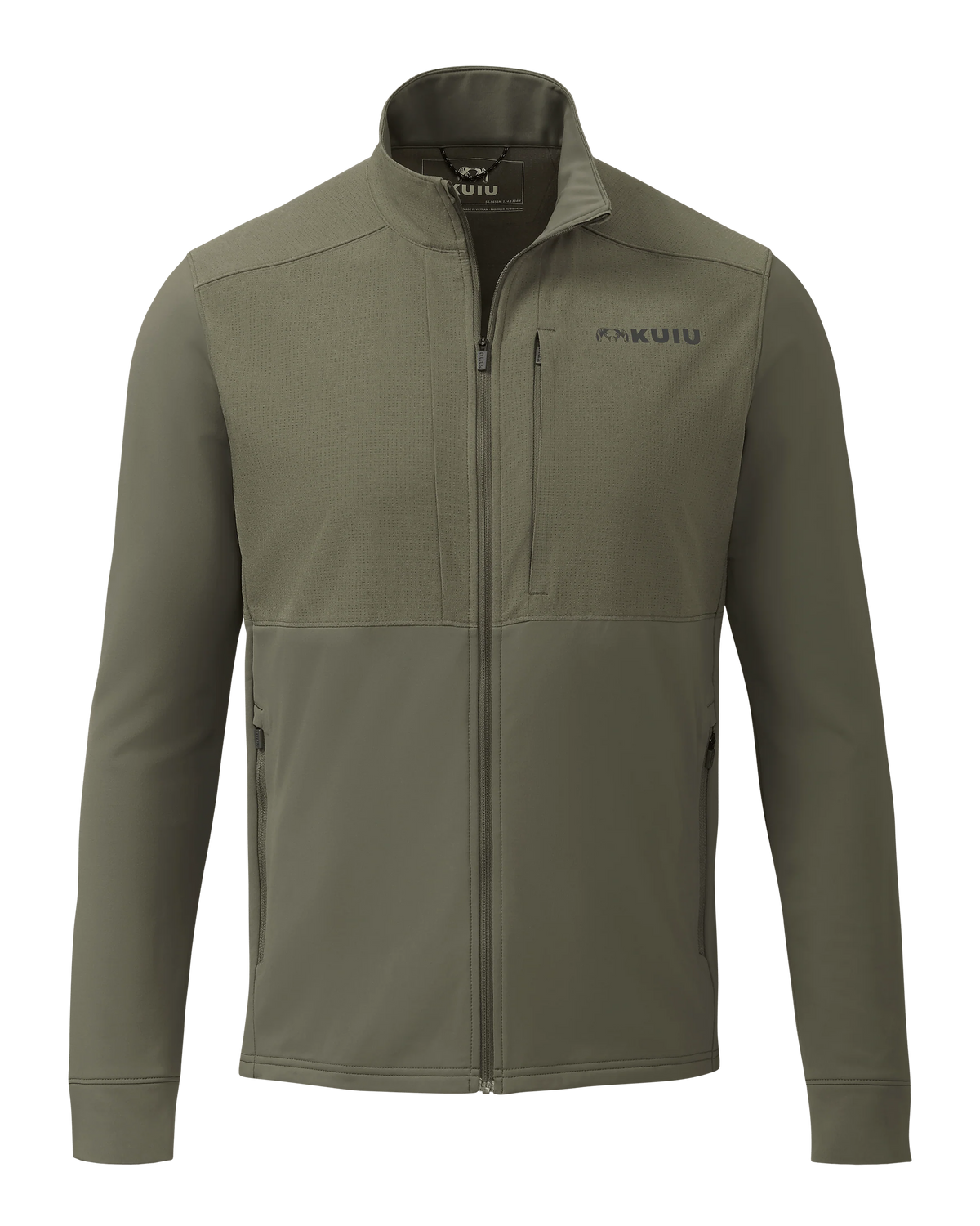 Bicomp Jacket | Dark Sage