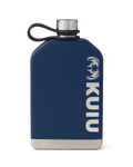 KUIU 8 oz Flask | Navy