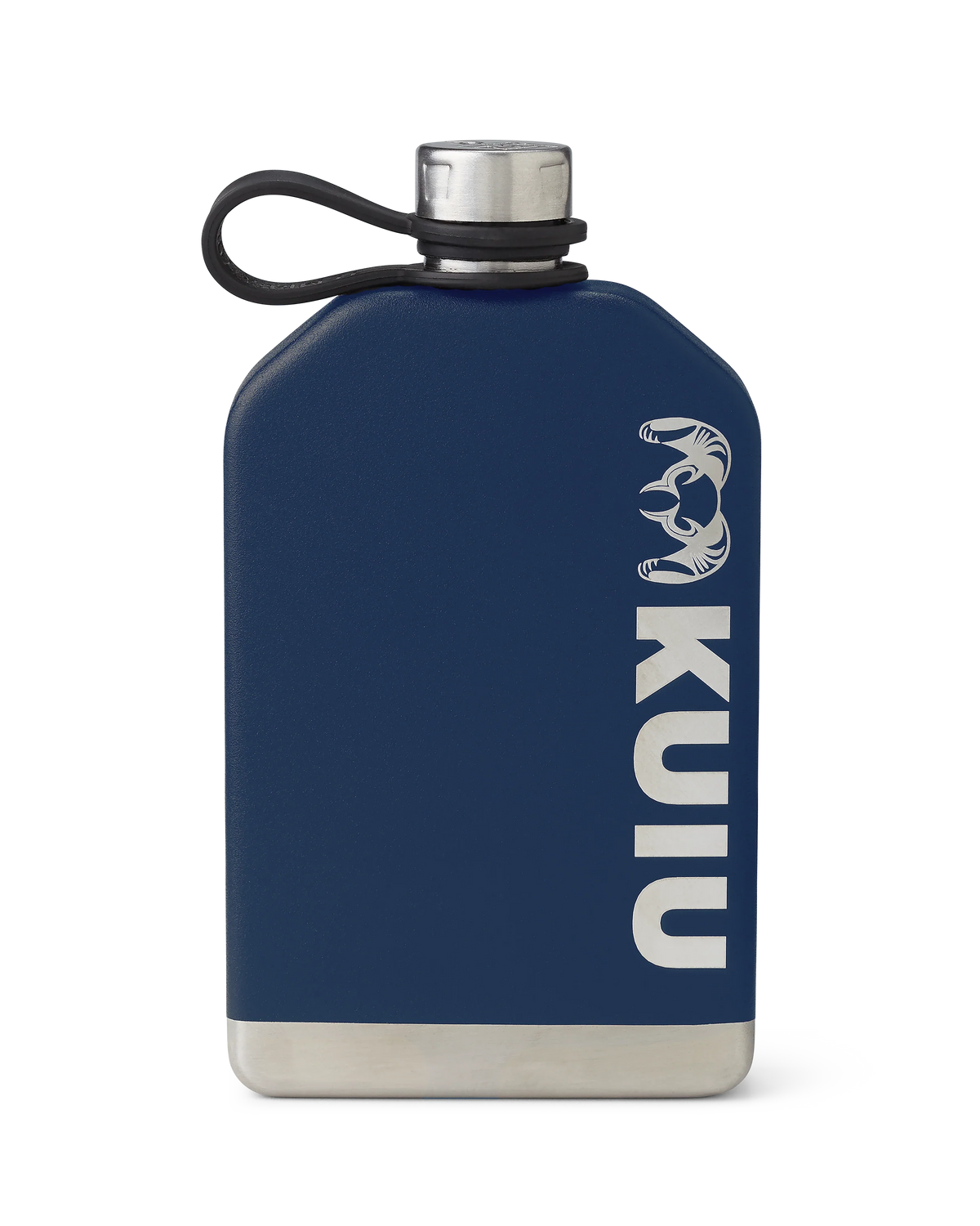 KUIU 8 oz Flask | Navy