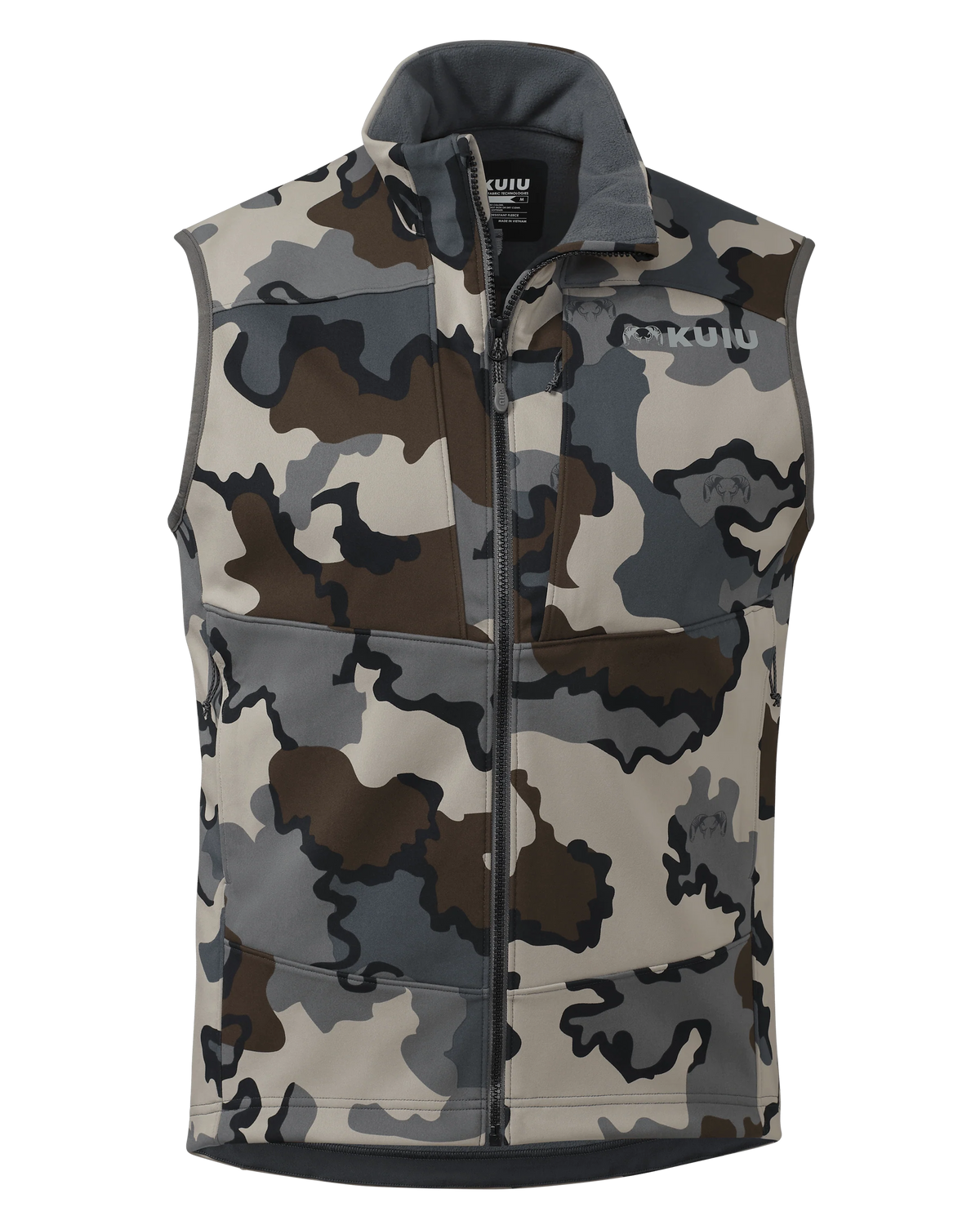 Axis Vest | Vias