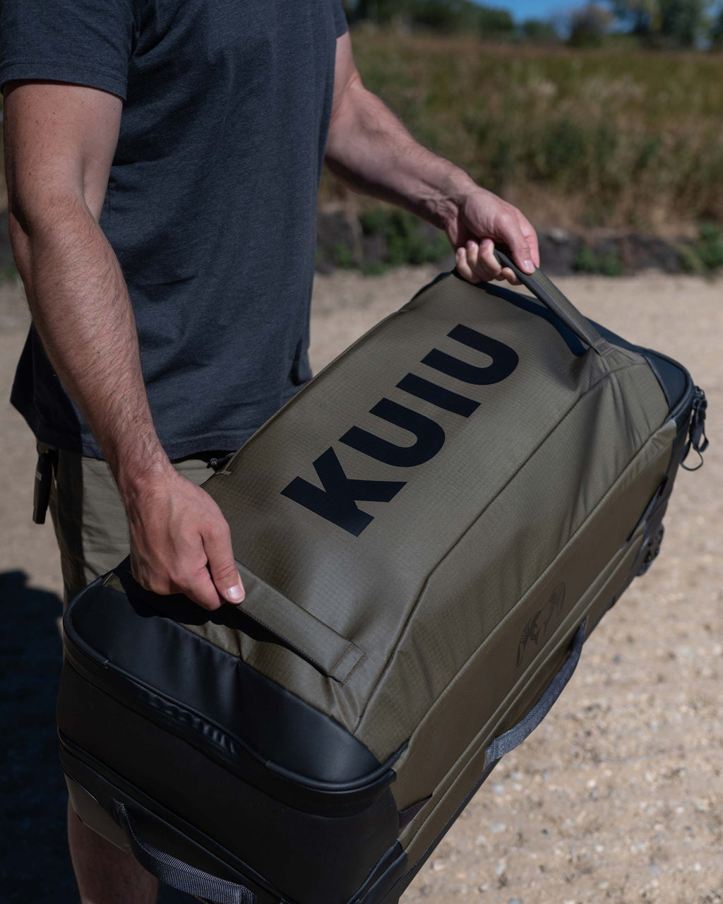 Waypoint 6500 Roller | Bourbon