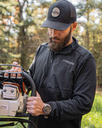 Bicomp Zip-T | Black