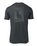 KUIU Whitetail T-Shirt | Charcoal