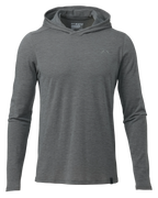 ULTRA Merino 120 LT LS Hoodie | Stone