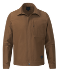 Brawley Canvas Jacket | Saddle