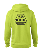 KUIU Workgrade Signal Hoodie | Safety Yellow