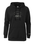 Women's Aviation Hoodie | Black
