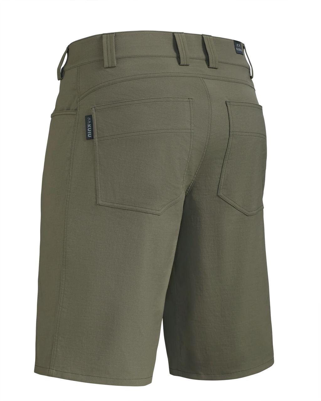 Switchback 12″ Short | Ash