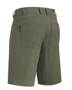 Switchback 12″ Short | Ash