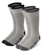 Merino Wool Socks Gift Set | Navy-Sage